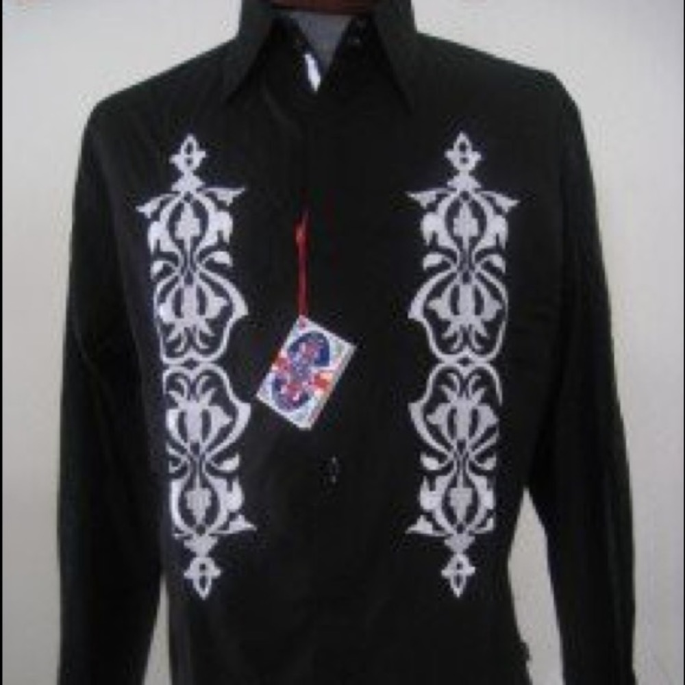 ENGLISH LAUNDRY SHIRT